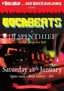 Boca Beats DJ Spinthief